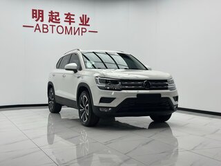 2022 Volkswagen Tharu I, белый, 1984000 рублей, вид 2