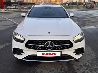 2022 Mercedes-Benz E-Класс 200 V (W213, S213, C238) Рестайлинг, белый, 4850000 рублей, вид 5