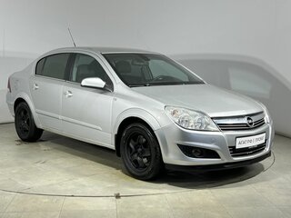 2007 Opel Astra H Рестайлинг, серебристый, 575000 рублей, вид 4