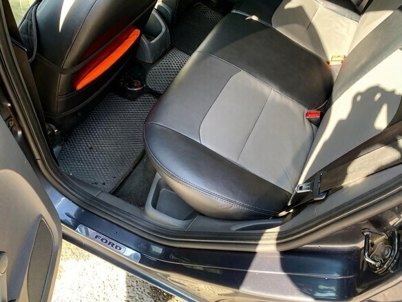2007 Ford Focus II, серый, 460000 рублей - вид 7