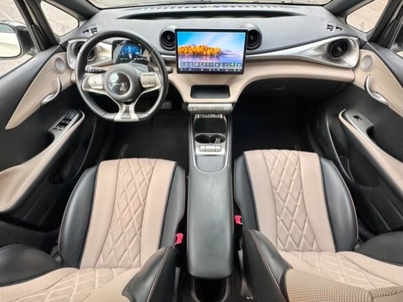 2023 BYD Dolphin 44.9 kWh I, белый, 1500000 рублей - вид 7