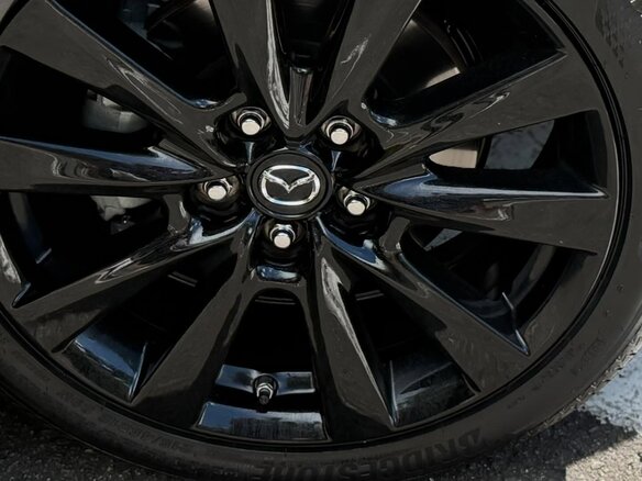 2023 Mazda 3 Axela IV (BP), серый, 1900000 рублей - вид 7