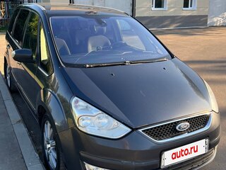 2008 Ford Galaxy II, серый, 850000 рублей, вид 3