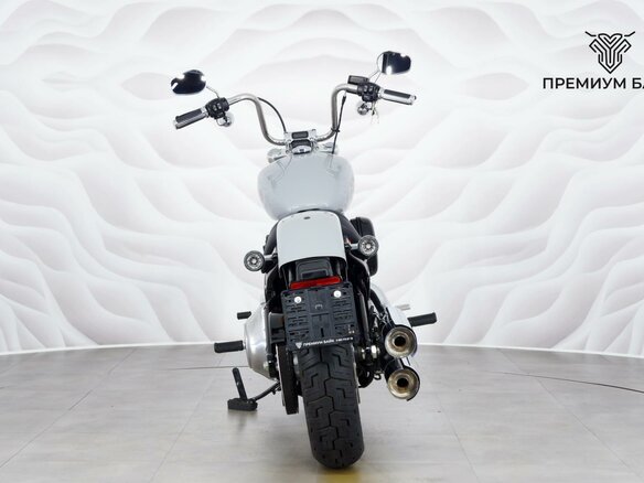 2024 Harley-Davidson Softail Standard, серый, 1699000 рублей - вид 6