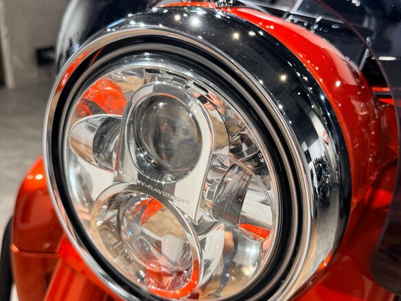2014 Harley-Davidson Road King Special, красный, 1899000 рублей - вид 28
