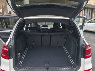 2021 BMW X3 30i xDrive III (G01), белый, 3700000 рублей, вид 3
