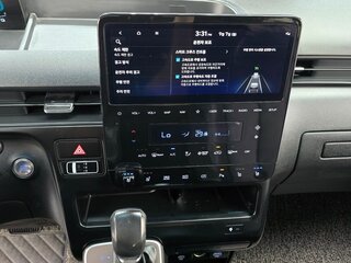 2024 Hyundai Staria I, белый, 4000110 рублей, вид 5