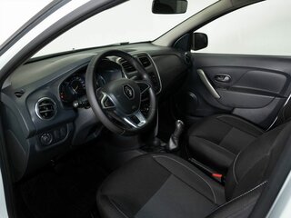 2019 Renault Logan Stepway II Рестайлинг, белый, 1148000 рублей, вид 5