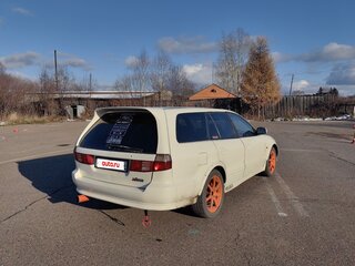1998 Mitsubishi Legnum, белый, 450000 рублей, вид 4