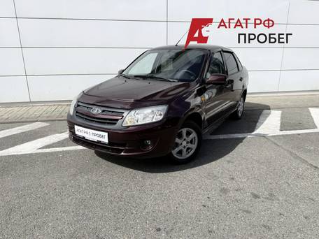 Lada (ВАЗ) Granta I