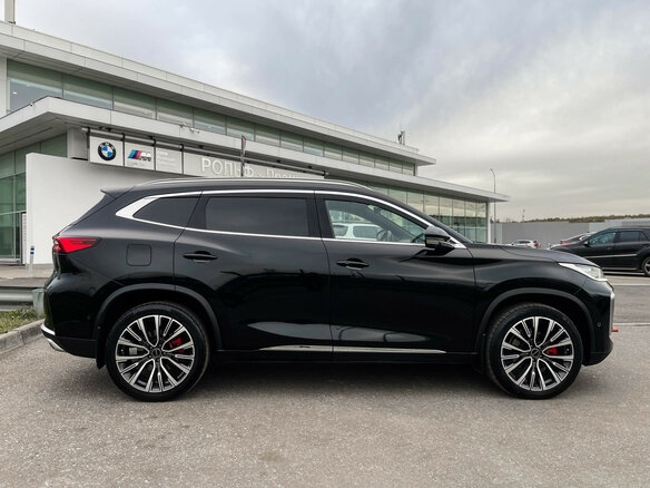2024 Exeed TXL I Рестайлинг 2, чёрный, 2505000 рублей - вид 3