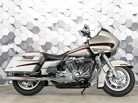 2006 Harley-Davidson Road Glide, серый, 899000 рублей, вид 3