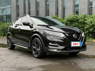 2022 Nissan Qashqai II Рестайлинг, чёрный, 2000000 рублей, вид 3