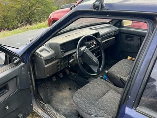 1998 Lada (ВАЗ) 2109, синий, 55000 рублей, вид 5