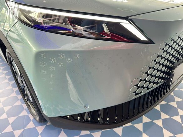 2026 Omoda C7, зелёный, 3466000 рублей - вид 14
