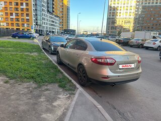 2010 Renault Fluence I, бежевый, 540000 рублей, вид 3
