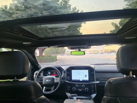 2023 Ford F-150 XIV, синий, 4500000 рублей - вид 6