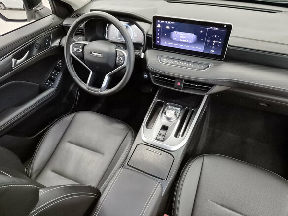 2024 Haval Jolion I Рестайлинг, белый, 2199000 рублей - вид 18
