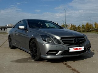 2013 Mercedes-Benz E-Класс 200 7G-Tronic IV (W212, S212, C207), серый, 1200000 рублей, вид 1