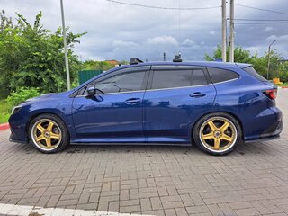 2021 Subaru Levorg II, синий, 2900000 рублей, вид 4
