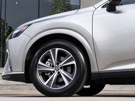 2026 Lexus RX 300 V, серебристый, 7080000 рублей, вид 5