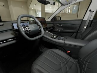 2026 Geely EX5 Гибрид EM-R, синий, 3829990 рублей, вид 2