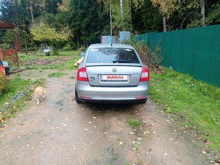 2010 Skoda Octavia DSG7 II (A5) Рестайлинг, серый, 650000 рублей, вид 3