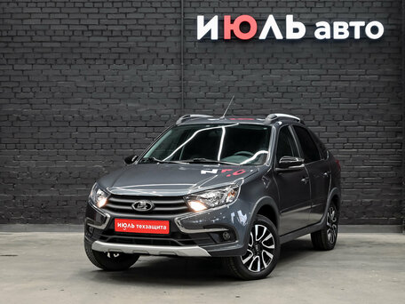 Lada (ВАЗ) Granta I Рестайлинг