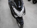2013 Yamaha Majesty 155S, чёрный, 250000 рублей - вид 8