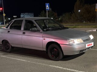 2003 Lada (ВАЗ) 2110, серебристый, 180000 рублей, вид 1