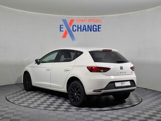 2013 SEAT Leon III, белый, 829000 рублей, вид 3
