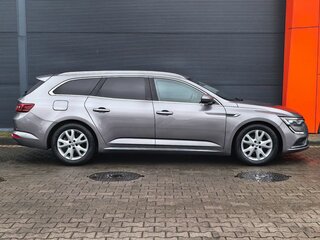 2017 Renault Talisman I, серый, 1649000 рублей, вид 4