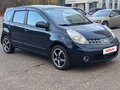 2008 Nissan Note I Рестайлинг, синий, 670000 рублей - вид 7