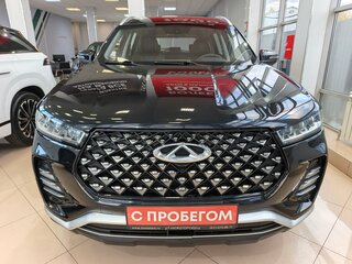 2022 Chery Tiggo 7 Pro I, чёрный, 1249000 рублей, вид 2