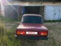 1996 Lada (ВАЗ) 2105, пурпурный, 100000 рублей - вид 1