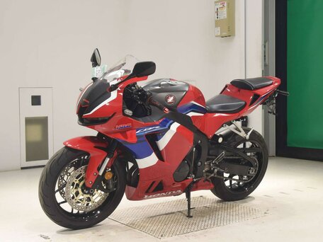 2022 Honda CBR 600RR, красный, 1149000 рублей, вид 4