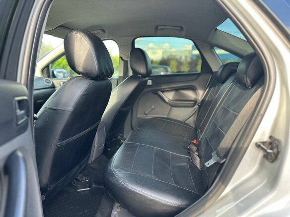 2006 Ford Focus II, серебристый, 389000 рублей - вид 22