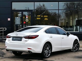 2021 Mazda 6 III (GJ) Рестайлинг 2, белый, 2489000 рублей, вид 2