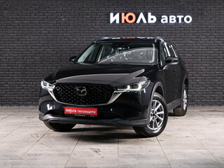 2026 Mazda CX-5 II Рестайлинг, чёрный, 4020000 рублей, вид 1