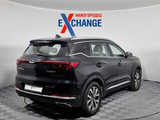 2022 Chery Tiggo 7 Pro I, чёрный, 1329000 рублей, вид 5