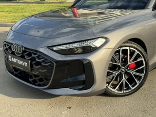 2026 Audi A5 L Sportback III (B10), серый, 5995000 рублей, вид 2