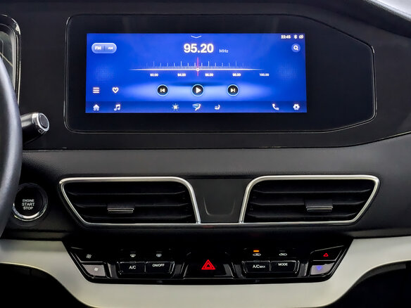 2024 Kaiyi X3, красный - вид 14