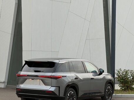 2026 Toyota bZ3X 58.3 kWh, серый, 2910000 рублей, вид 3