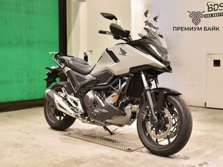 2025 Honda NC 750X, серый, 1285000 рублей, вид 3