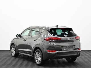 2018 Hyundai Tucson III, серый, 1665000 рублей, вид 4