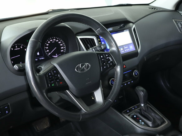2017 Hyundai Creta I, серебристый, 1449000 рублей - вид 21