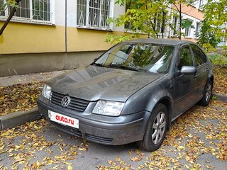 2004 Volkswagen Jetta IV, серый, 250000 рублей, вид 1