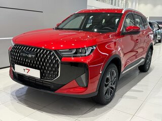 2026 Tenet T7, красный, 3190000 рублей, вид 1