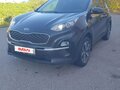 2018 Kia Sportage IV Рестайлинг, чёрный, 1850000 рублей