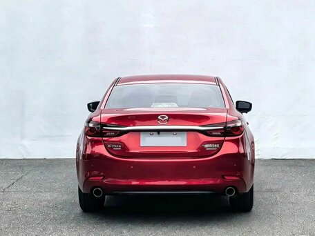 2022 Mazda 6 Atenza III (GJ) Рестайлинг 2, красный, 2200000 рублей, вид 5